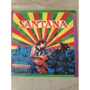 Santana vinyl
